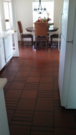 Tile Floor Cleaning and Sealing El Cajon 92020