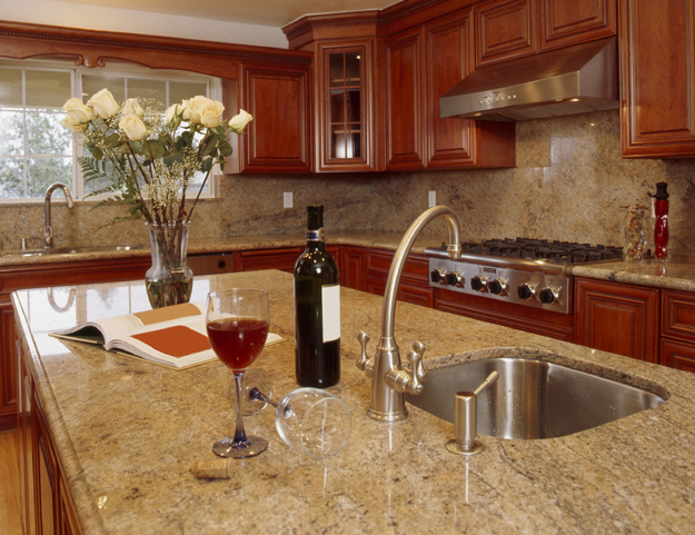 Marble Counter Top Cleaning and Polishing Carlsbad, CA