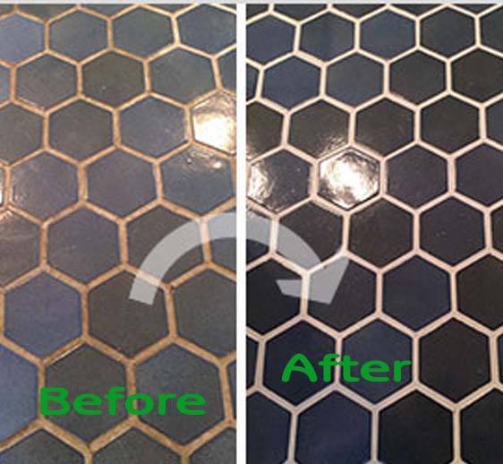 Tile and Grout Cleaning, Normal Hights, San Diego, Del Mar, Chula Vista